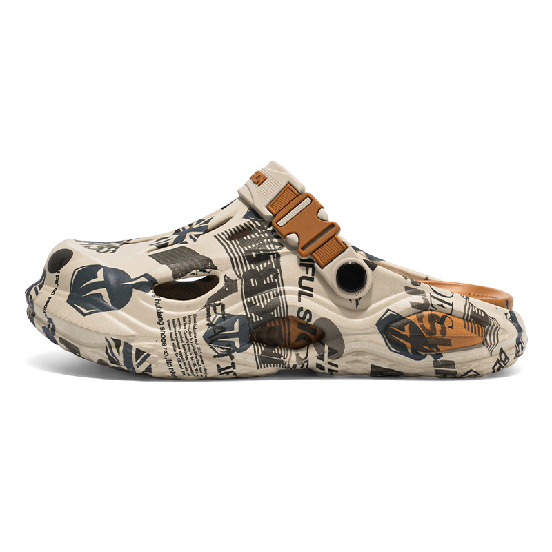 Сабо мужские NANJIREN, Khaki
Сабо мужские NANJIREN, Khaki