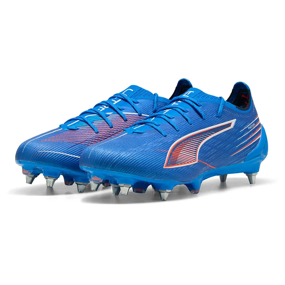 Футбольные бутсы Puma Ultra 6 Ultimate MxSG, синий
Футбольные бутсы Puma Ultra 6 Ultimate MxSG, синий