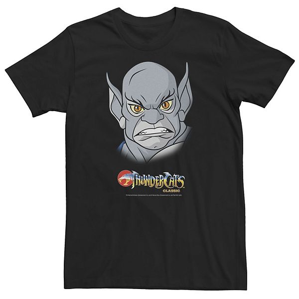 Футболка Big & Tall Thundercats Panthro Big Face Licensed Character
Футболка Big & Tall Thundercats Panthro Big Face Licensed Character