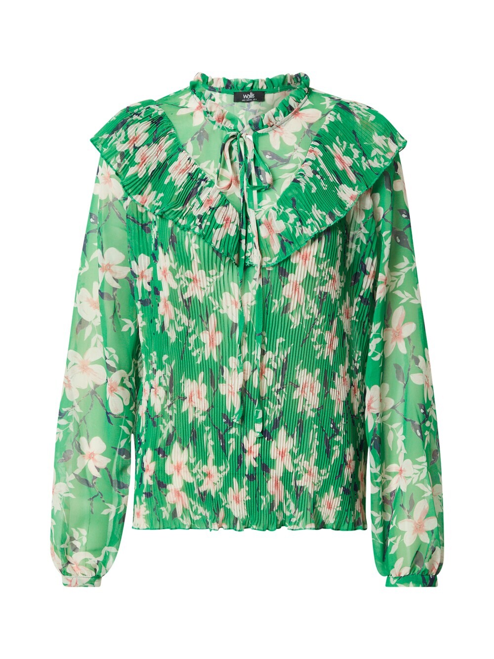 Блузка Wallis, зеленый
Блузка Wallis, зеленый