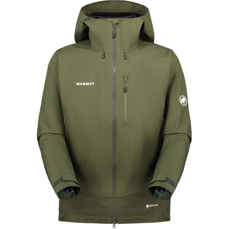 Ветровка Ayako водонепроницаемая ветрозащитная дышащая водоотталкивающая MAMMUT, черный
Ветровка Ayako водонепроницаемая ветрозащитная дышащая водоотталкивающая MAMMUT, черный