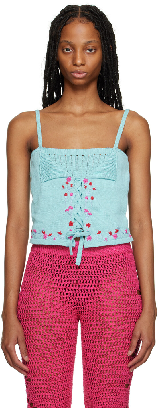 Майка Blue Mary Tach
Майка Blue Mary Tach