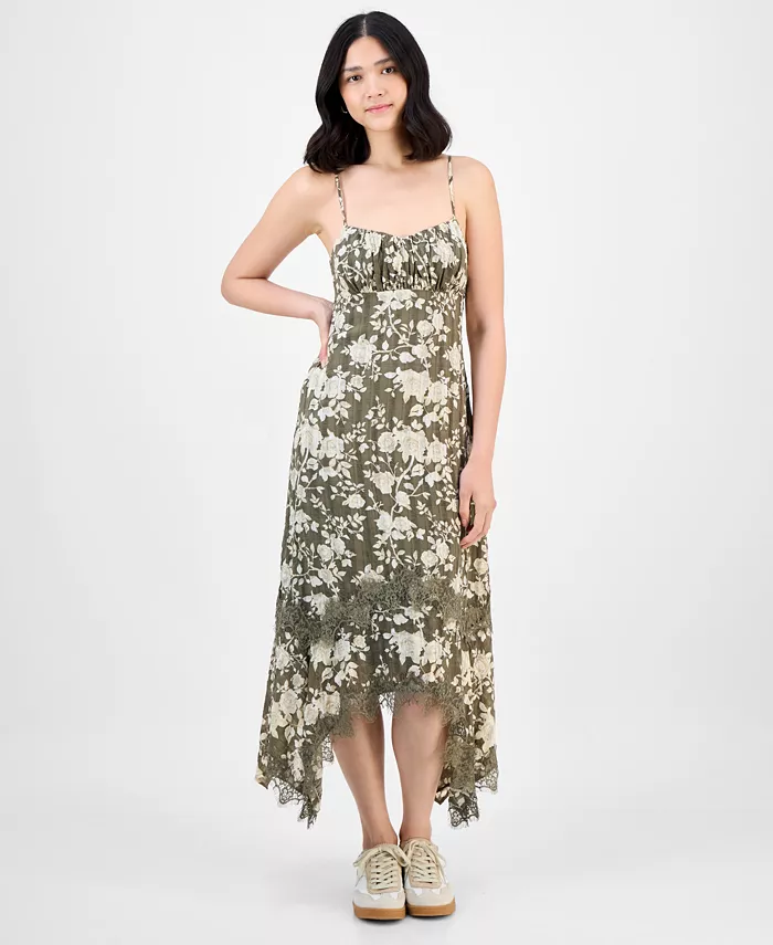 Женское фактурное платье-комбинация с круглым вырезом And Now This, фиолетовый
Женское фактурное платье-комбинация с круглым вырезом And Now This, фиолетовый