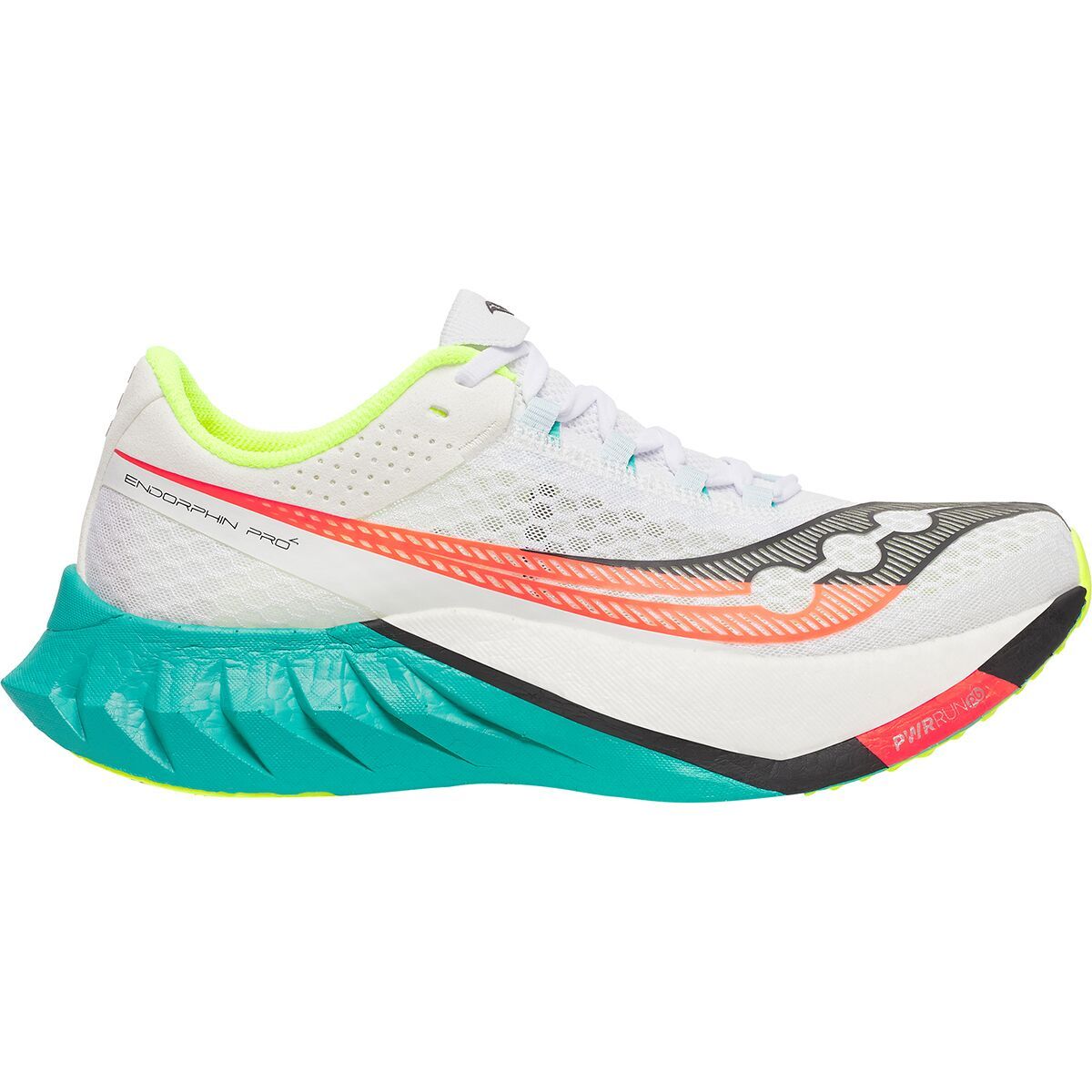 Беговые кроссовки Endorphin Pro 4 Saucony, мультиколор
Беговые кроссовки Endorphin Pro 4 Saucony, мультиколор