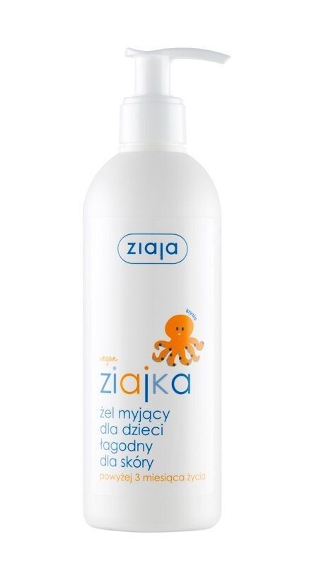 Ziajka гель для стирки детей, 300 ml 
Ziajka гель для стирки детей, 300 ml