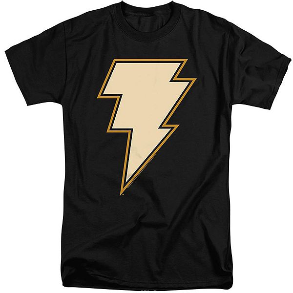 Футболка Black Adam с эмблемой на груди Licensed Character
Футболка Black Adam с эмблемой на груди Licensed Character