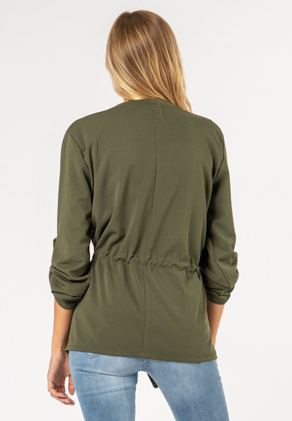 Блейзер Sublevel, темно-зеленый
Блейзер Sublevel, темно-зеленый