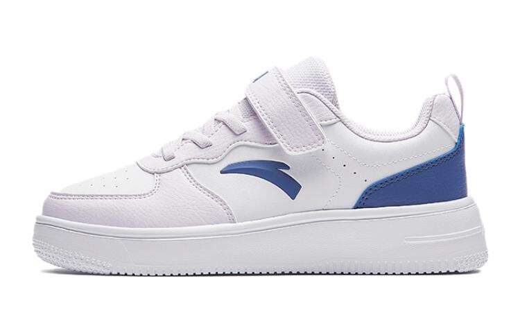 Детские кроссовки для скейтбординга GS Low-top White Sea Fog Blue Anta Kids, белый/синий
Детские кроссовки для скейтбординга GS Low-top White Sea Fog Blue Anta Kids, белый/синий