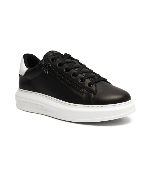 Кожаные кеды капри Karl Lagerfeld, черный
Кожаные кеды капри Karl Lagerfeld, черный