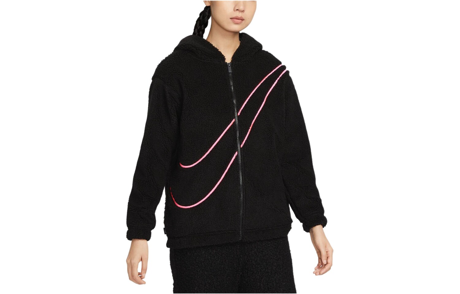 Женская бархатная куртка Nike, цвет Black, Черный, Женская бархатная куртка Nike, цвет Black
Женская бархатная куртка Nike, цвет Black, Черный, Женская бархатная куртка Nike, цвет Black