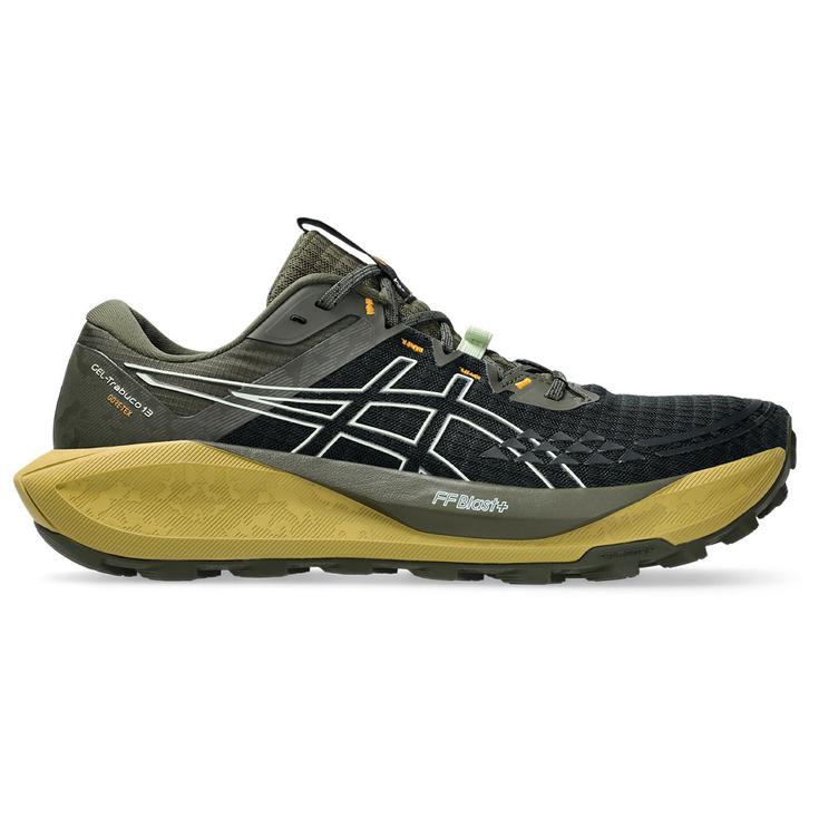Кроссовки для бега по пересеченной местности Gel-Trabuco 13 Gore-Tex Black Whisper Green - 41,5 Asics
Кроссовки для бега по пересеченной местности Gel-Trabuco 13 Gore-Tex Black Whisper Green - 41,5 Asics