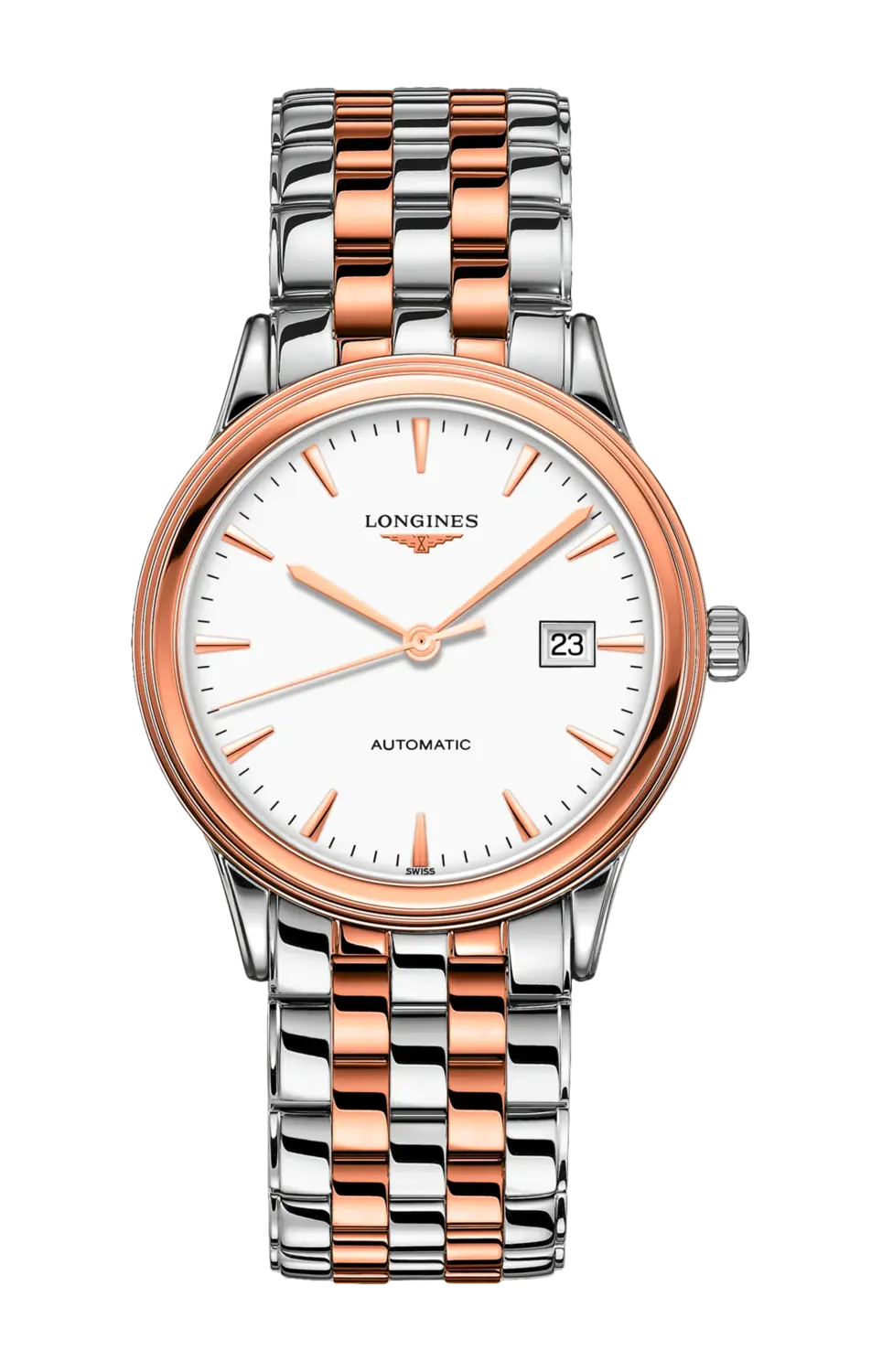 Часы Longines Flagship 40 мм
Часы Longines Flagship 40 мм