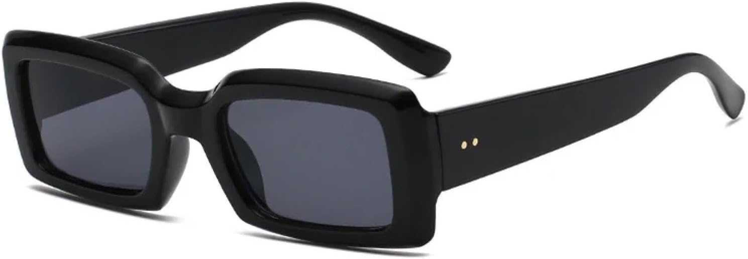 Популярные модные прямоугольные цветные солнцезащитные очки для женщин в стиле ретро, гелевые, с защитой от УФ-излучения UV400, для мужчин с градиентным покрытием TVTBBVV, Black Gray
Популярные модные прямоугольные цветные солнцезащитные очки для женщин в стиле ретро, гелевые, с защитой от УФ-излучения UV400, для мужчин с градиентным покрытием TVTBBVV, Black Gray