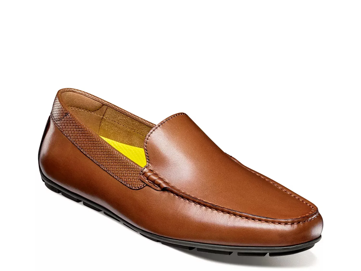 Мужские лоферы Venetian Driving Florsheim, Cognac
Мужские лоферы Venetian Driving Florsheim, Cognac