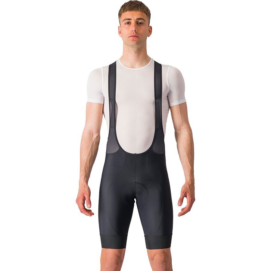 Шорты Castelli Entrata 2 Bib Short Castelli, Black
Шорты Castelli Entrata 2 Bib Short Castelli, Black