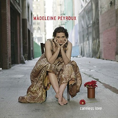 CD диск Peyroux, Madeleine: Careless Love
CD диск Peyroux, Madeleine: Careless Love