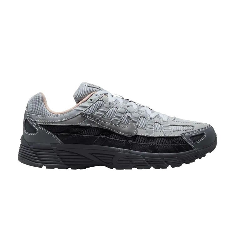 Кроссовки Nike P-6000 'Smoke Grey Platinum Purple', серый
Кроссовки Nike P-6000 'Smoke Grey Platinum Purple', серый