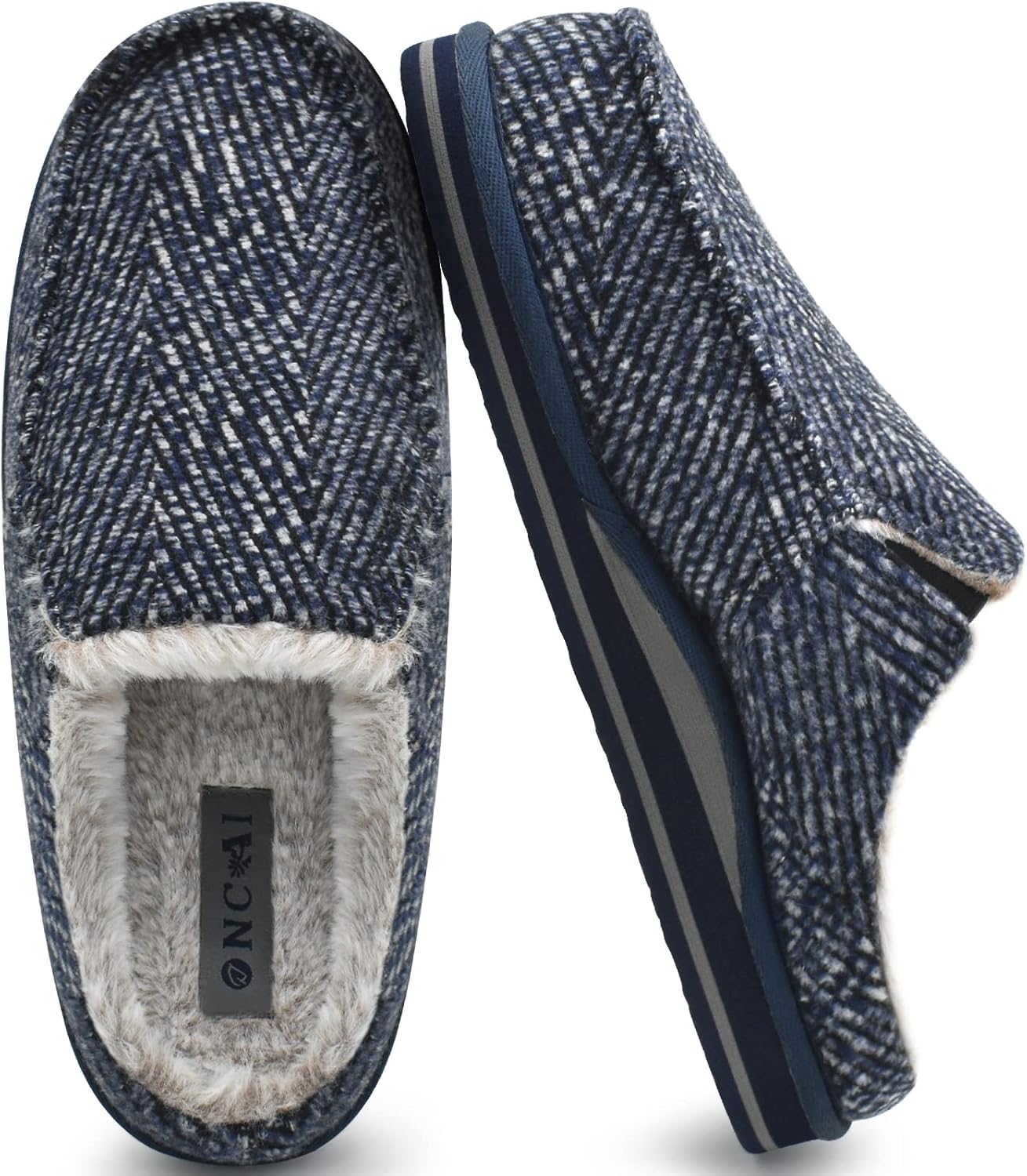 Мужские шлепанцы ONCAI с поддержкой свода стопы, полоской, искусственным мехом, хлопковым сочетанием, высокоплотной обувной стелькой из памяти формы, теплые домашние тапочки, на ноге, для улицы и дома, резиновая подошва, размеры 7-16, светло-гол...
Мужские шлепанцы ONCAI с поддержкой свода стопы, полоской, искусственным мехом, хлопковым сочетанием, высокоплотной обувной стелькой из памяти формы, теплые домашние тапочки, на ноге, для улицы и дома, резиновая подошва, размеры 7-16, светло-гол...