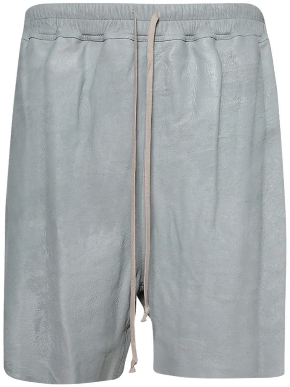 Кожаные шорты Rick Owens, синий
Кожаные шорты Rick Owens, синий