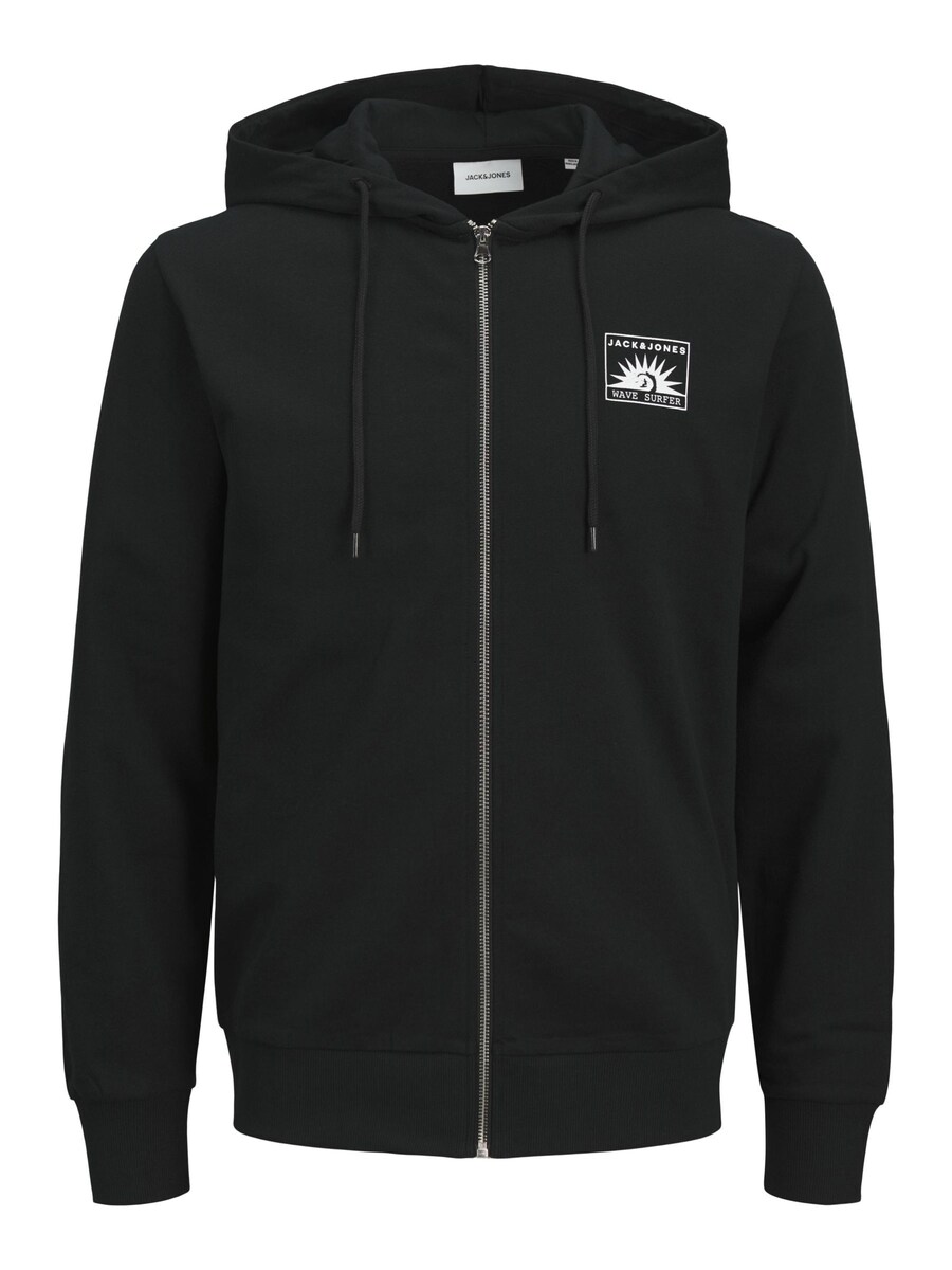 Толстовка Jack & Jones Plus, черный
Толстовка Jack & Jones Plus, черный