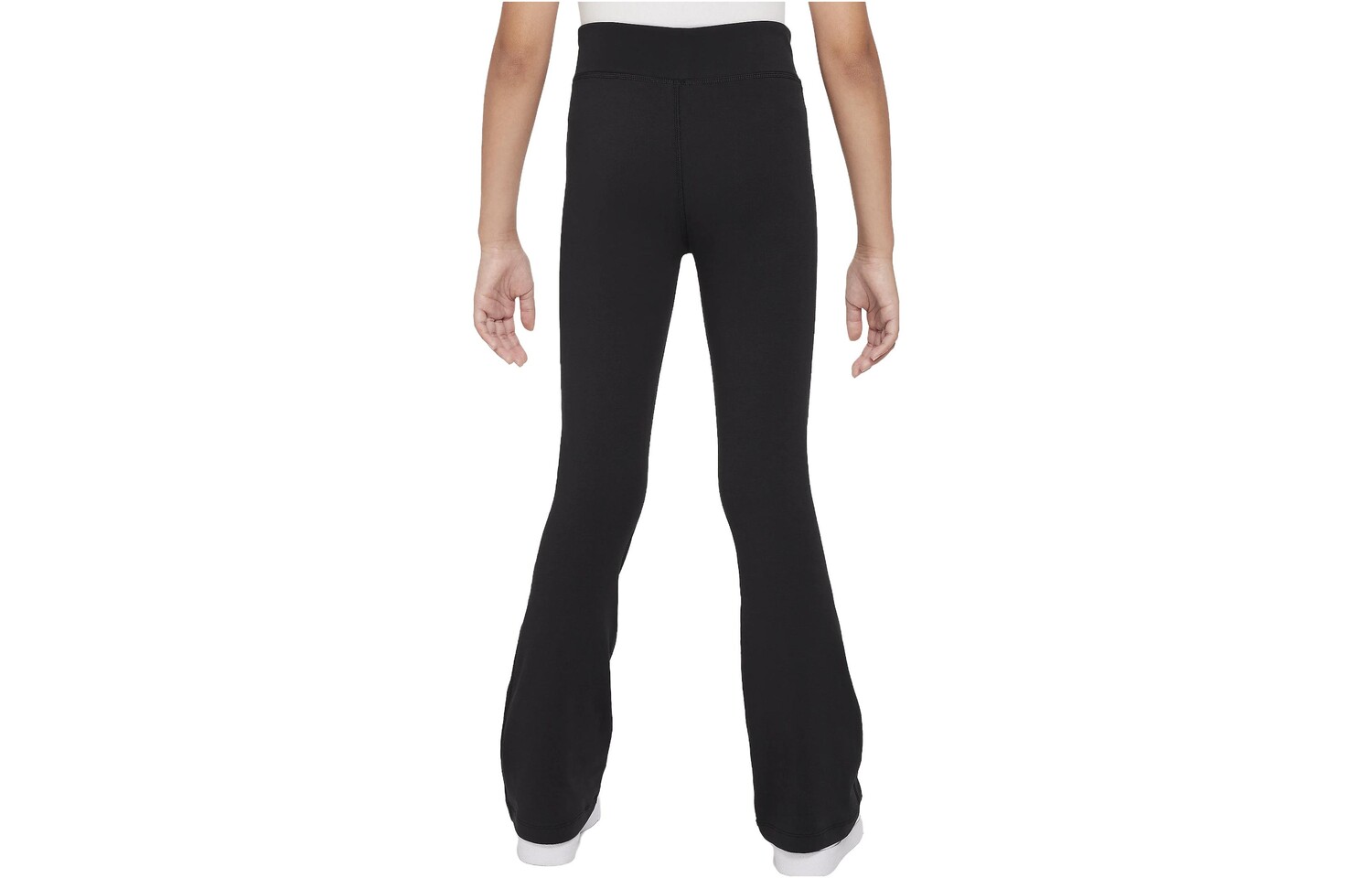 Детские трикотажные спортивные штаны Nike, черный
Детские трикотажные спортивные штаны Nike, черный