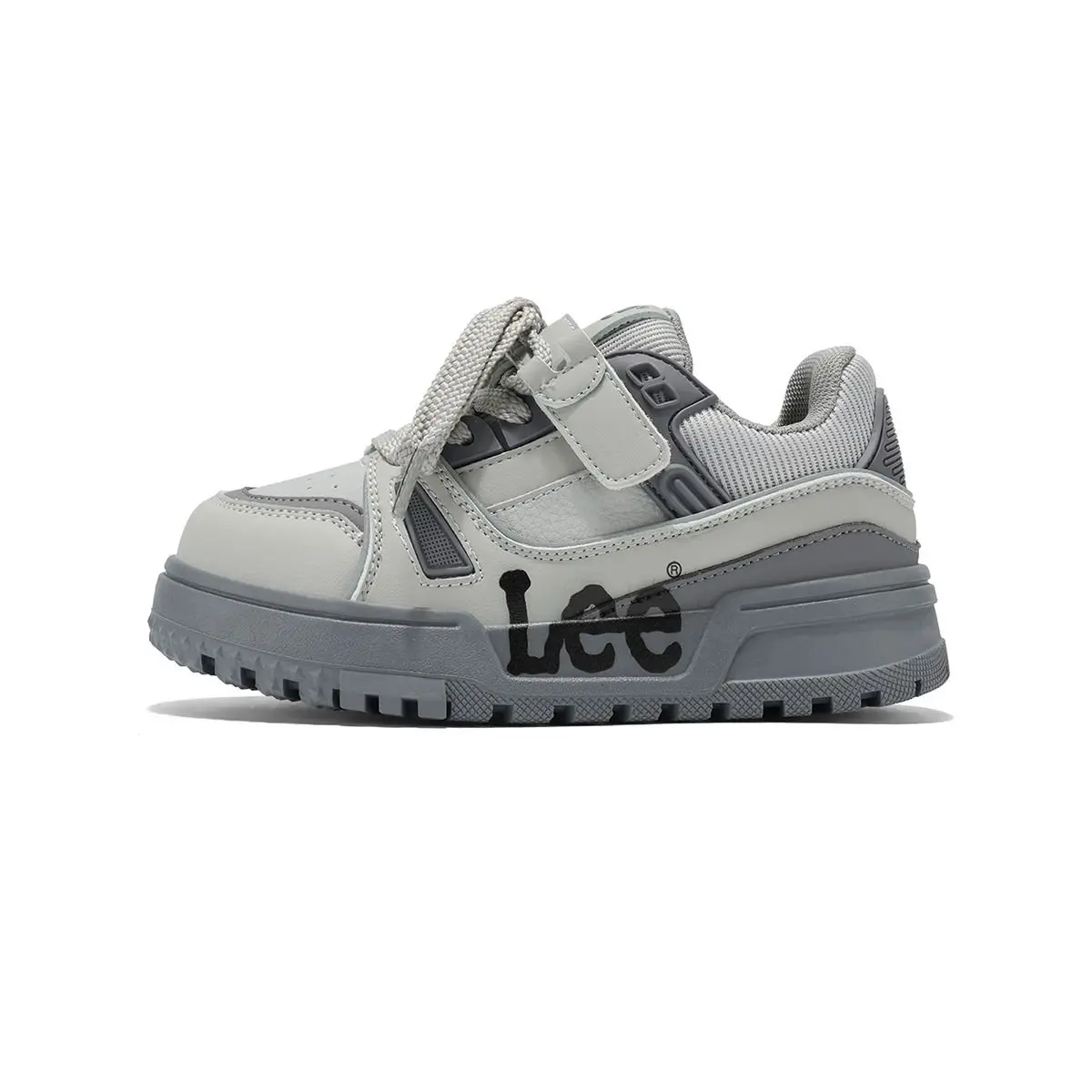 Абразивостойкие легкие амортизирующие дышащие нескользящие противоударные низкие детские кроссовки для скейтбординга Lee, серый
Абразивостойкие легкие амортизирующие дышащие нескользящие противоударные низкие детские кроссовки для скейтбординга Lee, серый