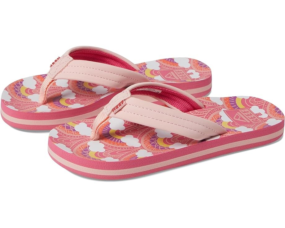 Сандалии Reef Reef Ahi Flip Flop, цвет Rainbows and Clouds
Сандалии Reef Reef Ahi Flip Flop, цвет Rainbows and Clouds