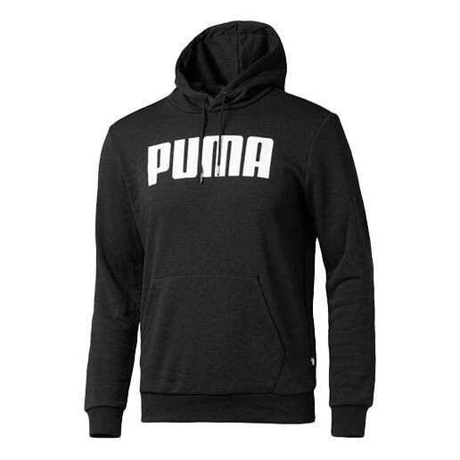 Толстовка colorblock logo black Puma, черный
Толстовка colorblock logo black Puma, черный