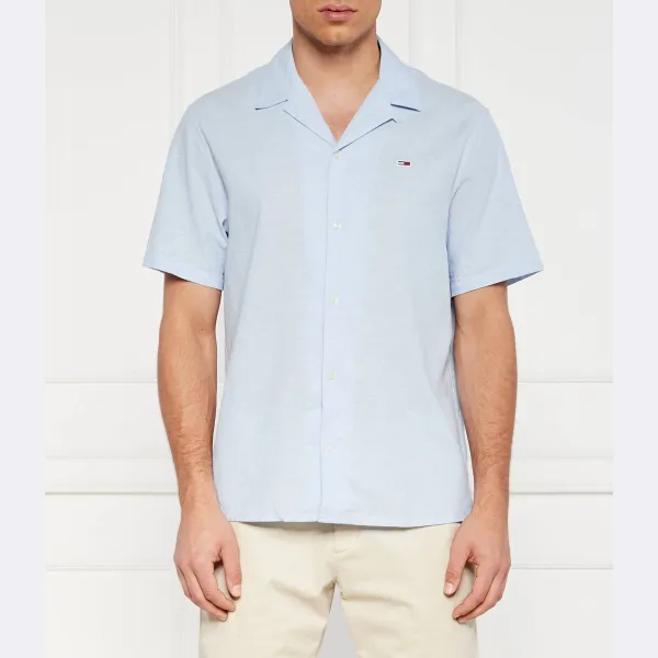 Рубашка стандартного кроя с добавлением белья Tommy Hilfiger, синий
Рубашка стандартного кроя с добавлением белья Tommy Hilfiger, синий