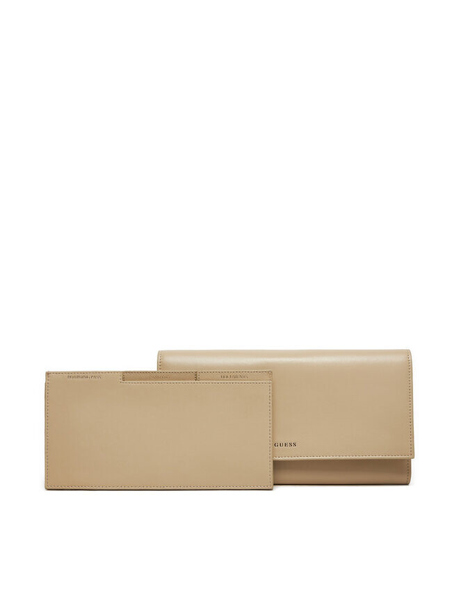 Большой кошелек Guess, бежевый
Большой кошелек Guess, бежевый