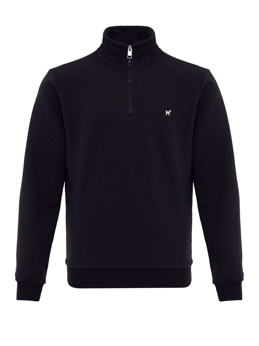 Свитер Williot Sweatshirt HANS, черный
Свитер Williot Sweatshirt HANS, черный