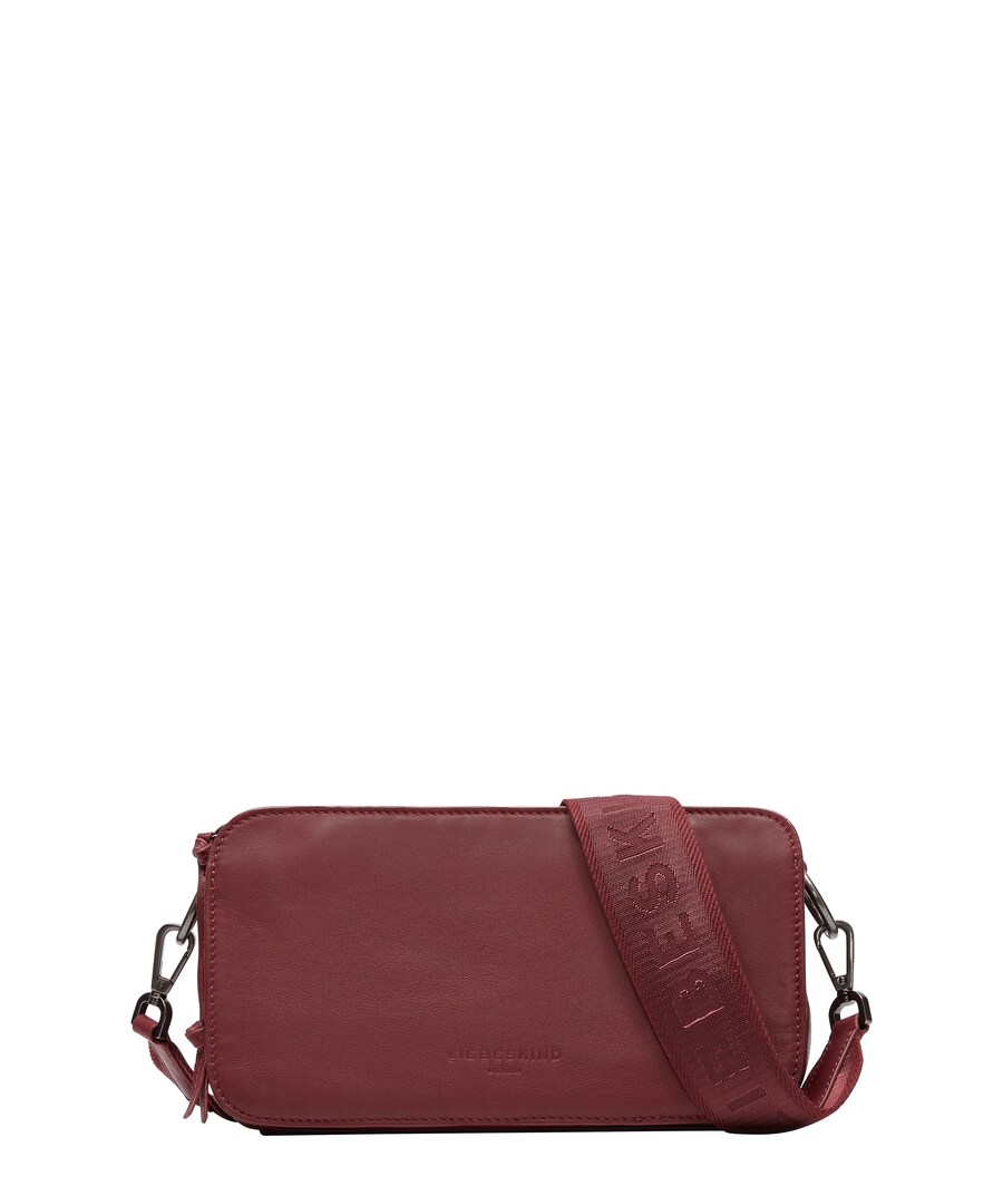 Сумка через плечо Liebeskind Berlin Crossbody Bag Clarice, бордо
Сумка через плечо Liebeskind Berlin Crossbody Bag Clarice, бордо