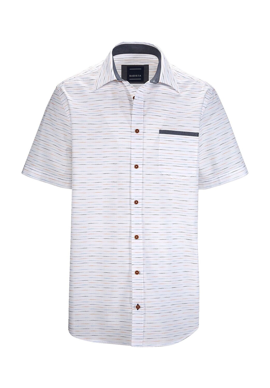 Рубашка с коротким рукавом SORIANEZ BABISTA
Рубашка с коротким рукавом SORIANEZ BABISTA