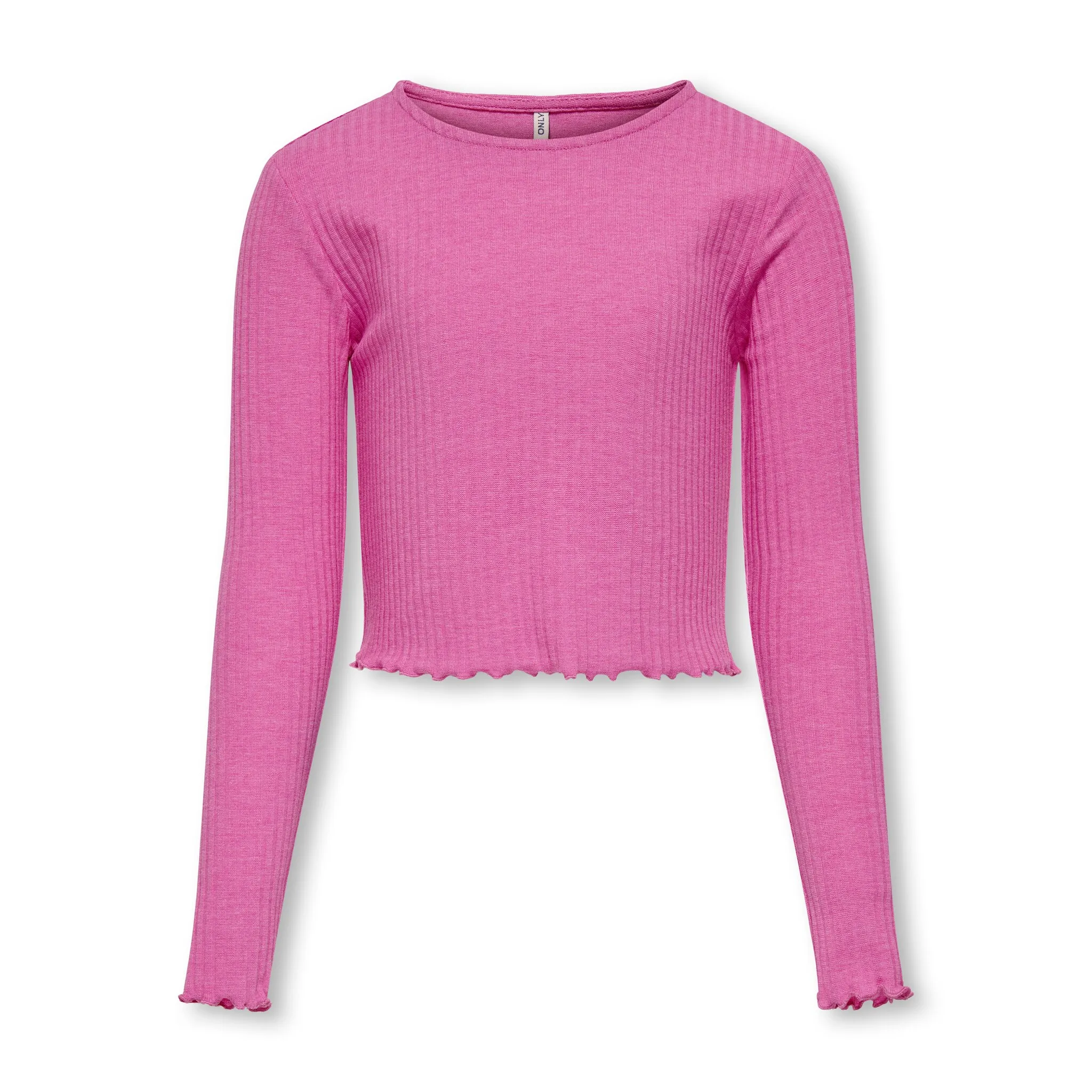 Рубашка с круглым вырезом KIDS ONLY «KOGNELLA L/S O-NECK TOP JRS NOOS», цвет Super Pink
Рубашка с круглым вырезом KIDS ONLY «KOGNELLA L/S O-NECK TOP JRS NOOS», цвет Super Pink