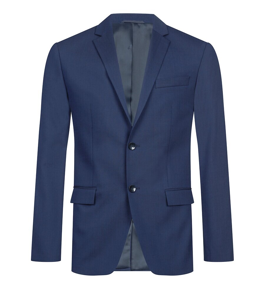 Деловой блейзер Calvin Klein, темно-синий
Деловой блейзер Calvin Klein, темно-синий