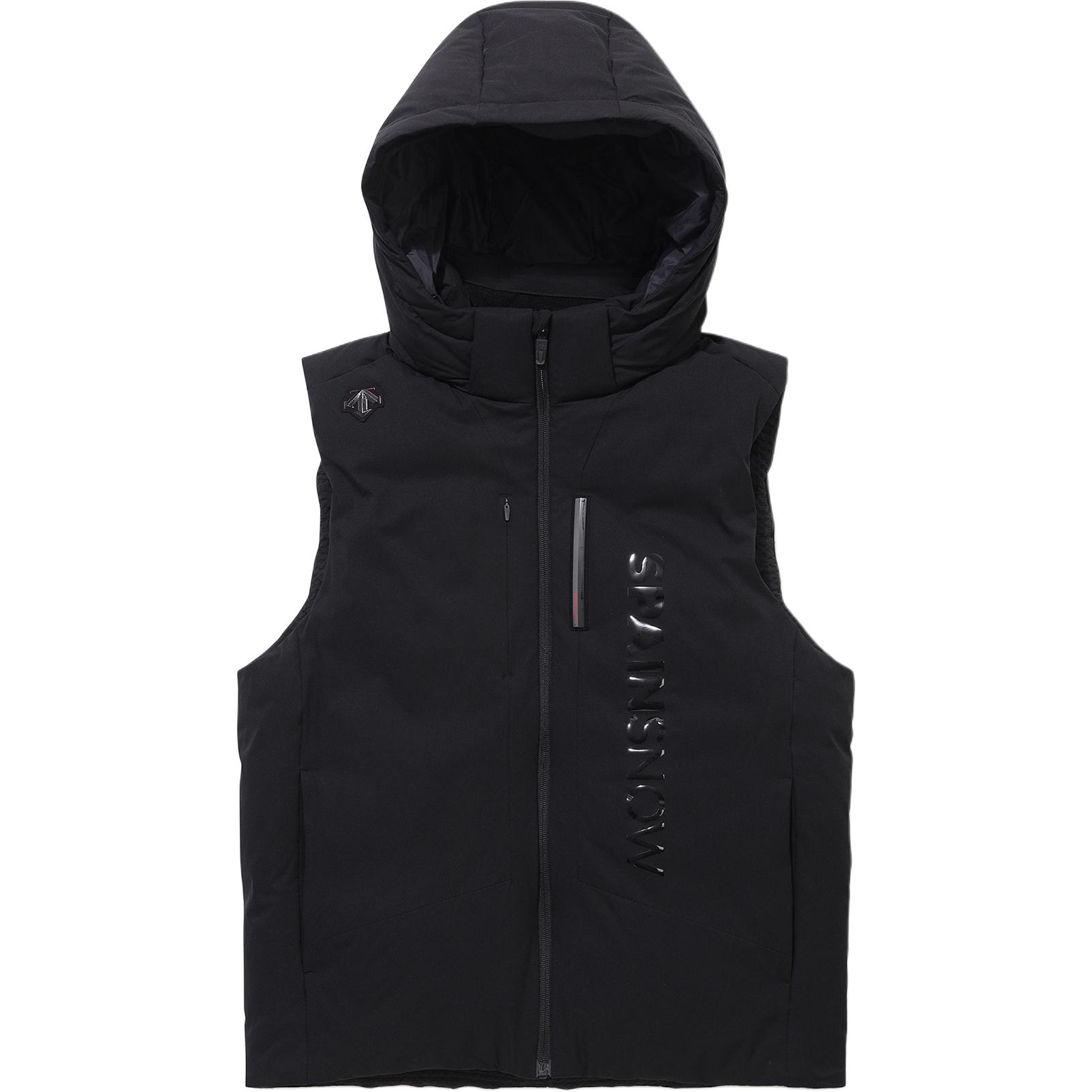 Серия SKI жилеты мужские DESCENTE, черный
Серия SKI жилеты мужские DESCENTE, черный