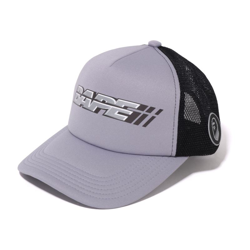 A BATHING APE Бейсболка унисекс, Gray GYX
A BATHING APE Бейсболка унисекс, Gray GYX