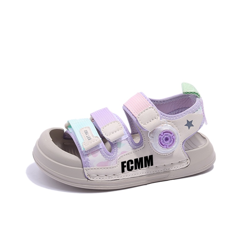 Детские сандалии FCMM, фиолетовый
Детские сандалии FCMM, фиолетовый