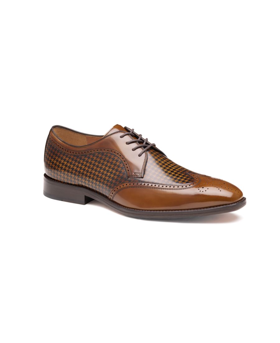 Мужские туфли Sullivan Wingtip Johnston & Murphy, Espresso
Мужские туфли Sullivan Wingtip Johnston & Murphy, Espresso