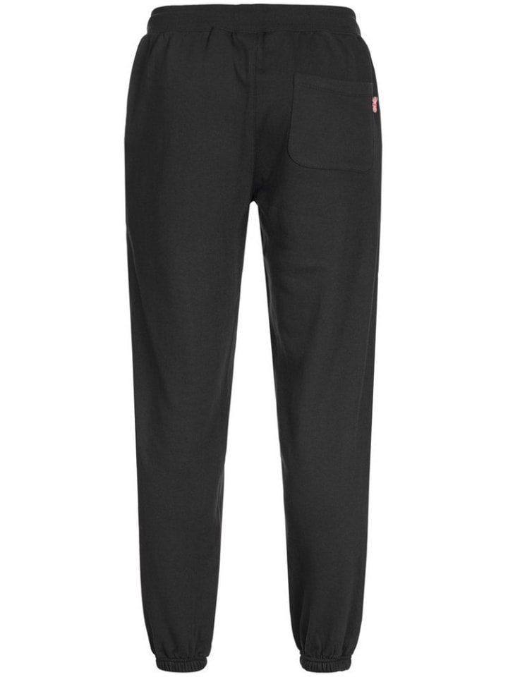 Спортивные штаны Ockle Lonsdale, черный
Спортивные штаны Ockle Lonsdale, черный