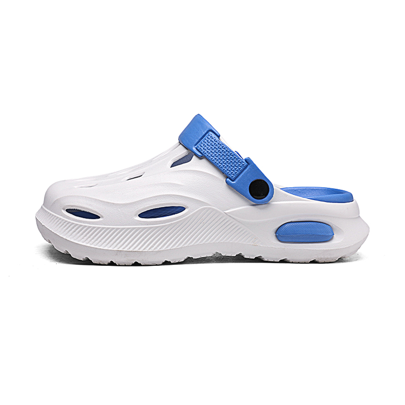 Jinho Клоги унисекс Haze Blue, цвет Haze Blue
Jinho Клоги унисекс Haze Blue, цвет Haze Blue