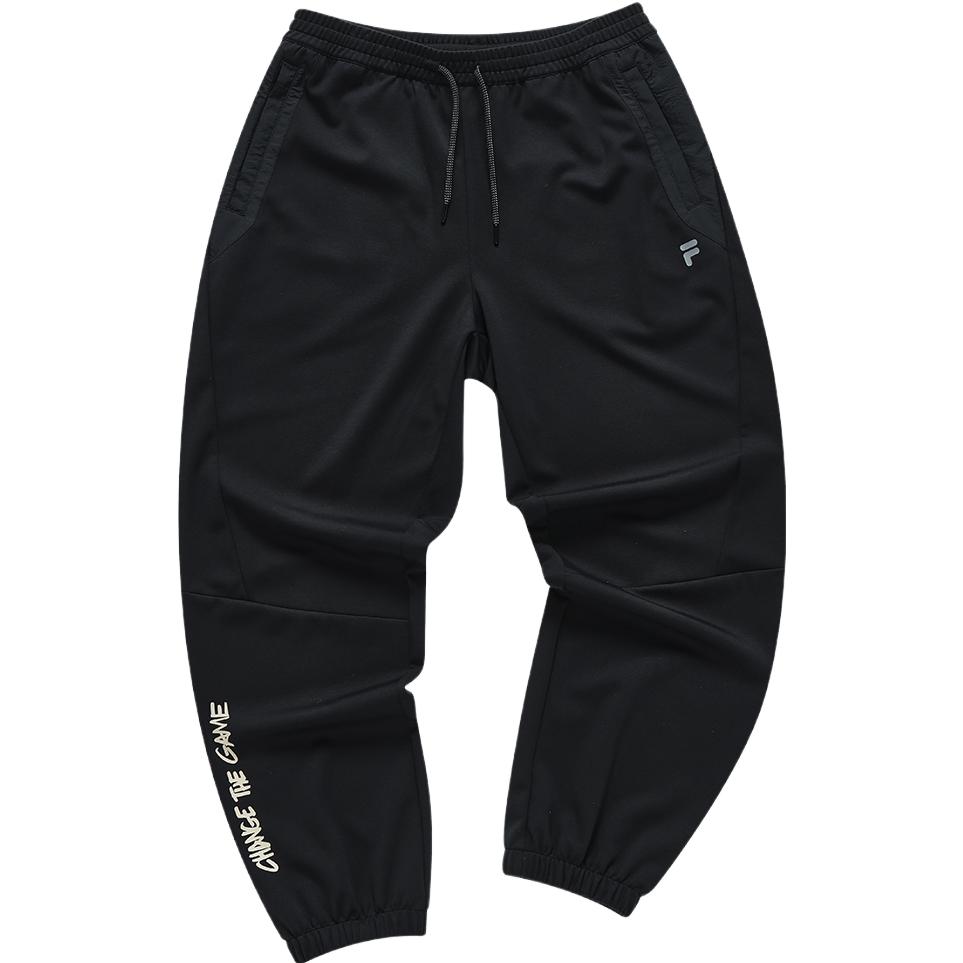 ФИЛА ФЬЮЖН Вязаные спортивные штаны мужские, Глубокий черный
ФИЛА ФЬЮЖН Вязаные спортивные штаны мужские, Глубокий черный