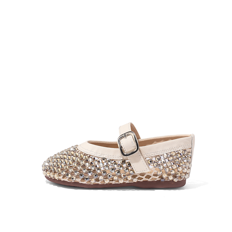 Детские сандалии ABC DOUKIDS с нескользящей подошвой и дышащими свойствами ABCdoukids, золотой
Детские сандалии ABC DOUKIDS с нескользящей подошвой и дышащими свойствами ABCdoukids, золотой