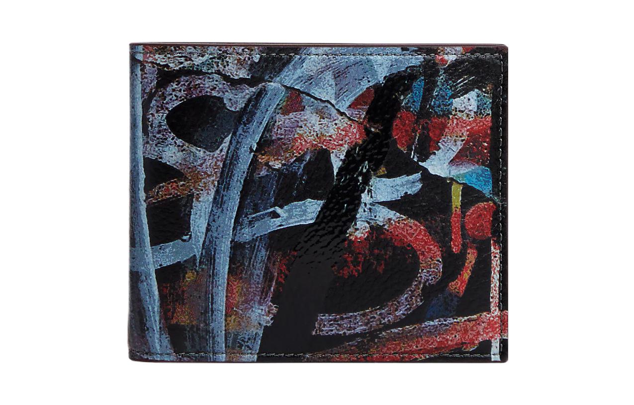 COACH Женский кошелек из гафрированной кожи с монетницей
COACH Женский кошелек из гафрированной кожи с монетницей