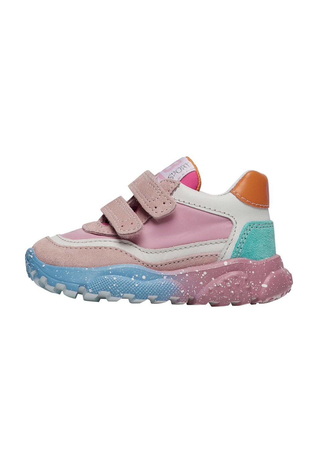 Кроссовки AMANTEA - Baby shoes Falcotto, розовый 
Кроссовки AMANTEA - Baby shoes Falcotto, розовый