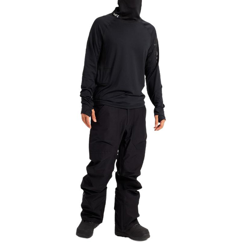 ANON LAYERAK Толстовка Мужская Черная BURTON
ANON LAYERAK Толстовка Мужская Черная BURTON