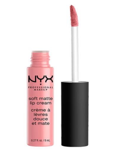 Жидкая матовая помада soft matte lip cream Nyx Professional Makeup, цвет 06_istanbul, вес 6.5 гр.
Жидкая матовая помада soft matte lip cream Nyx Professional Makeup, цвет 06_istanbul, вес 6.5 гр.