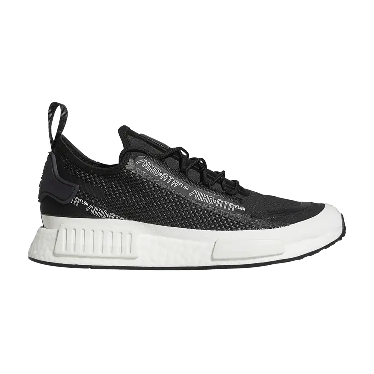 Кроссовки adidas NMD_R1 Spectoo 'Black', черный
Кроссовки adidas NMD_R1 Spectoo 'Black', черный
