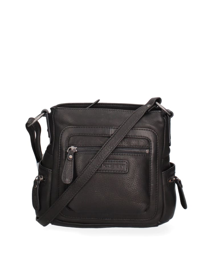 Наплечная сумка Hill Burry, черный
Наплечная сумка Hill Burry, черный