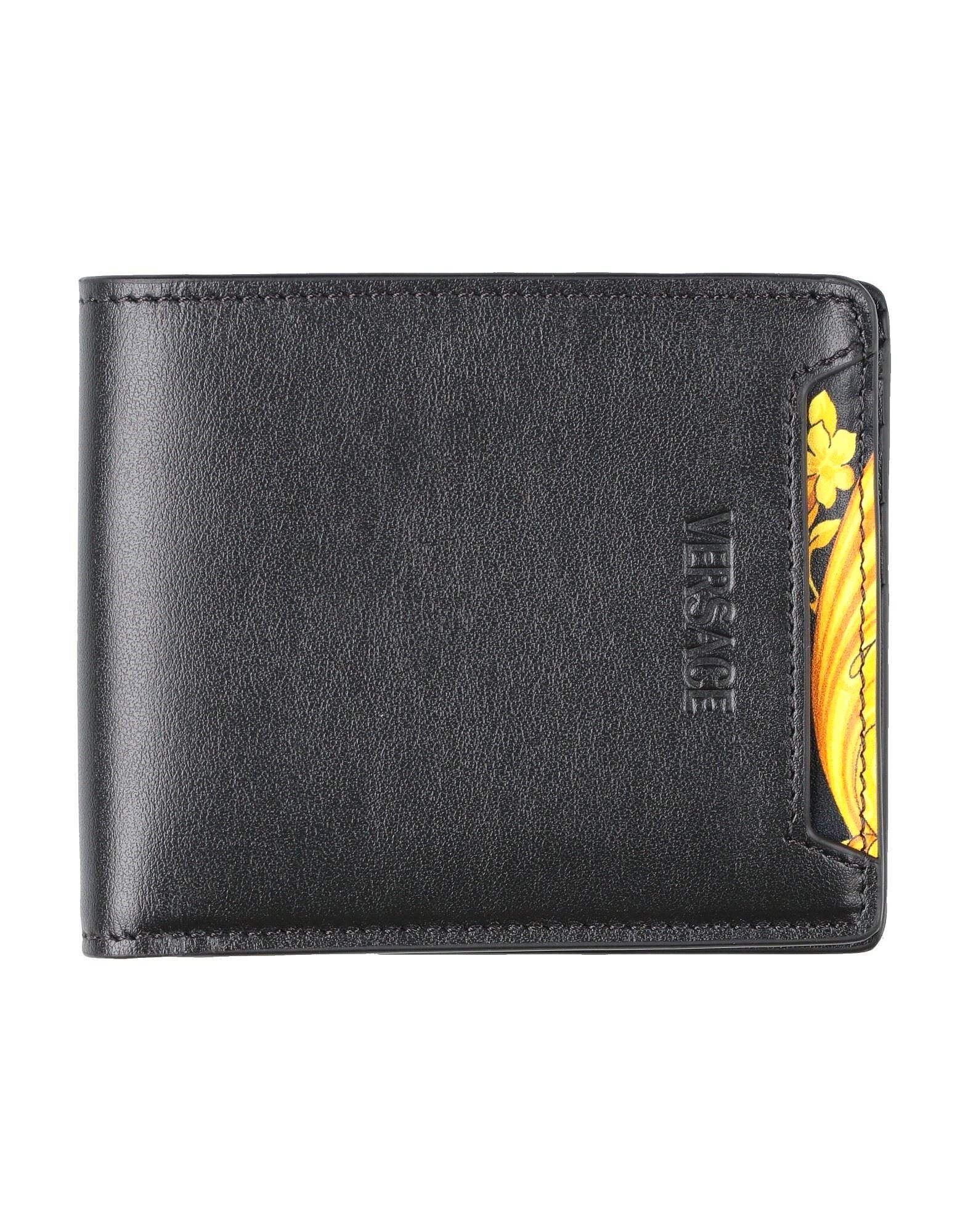 Кошелек Versace, черный
Кошелек Versace, черный